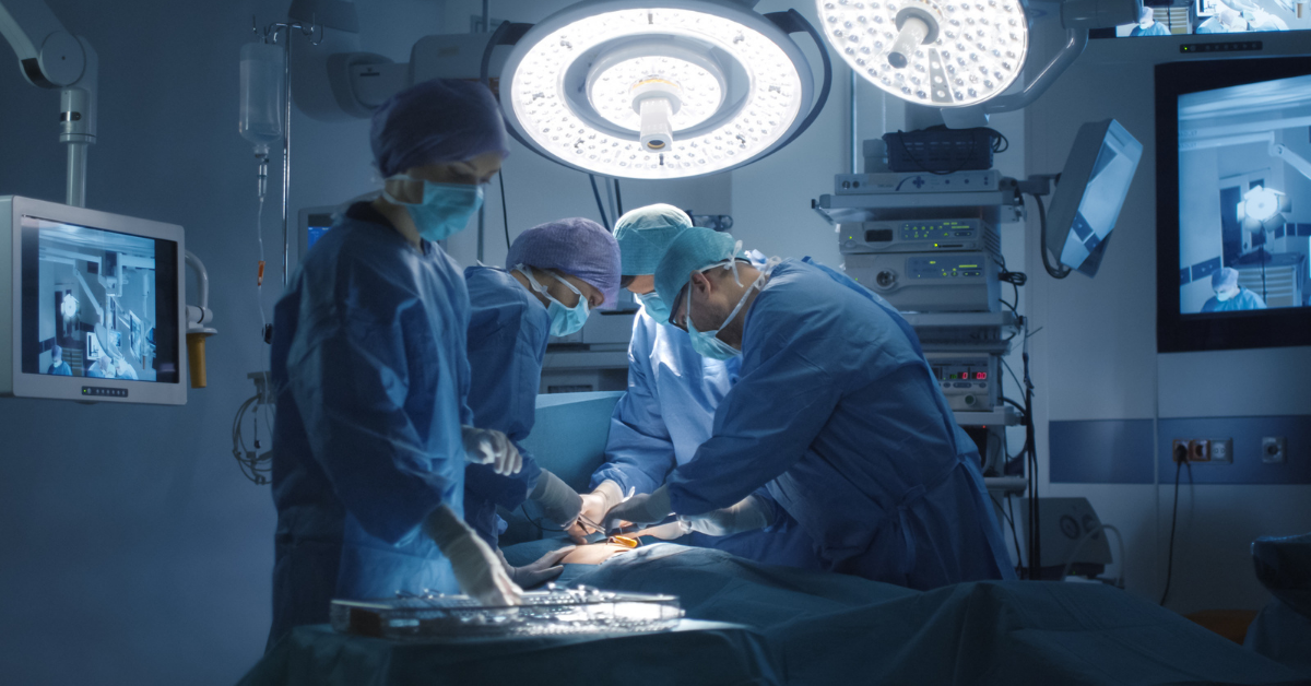 Chirurgia Generale - Tecniche chirurgiche moderne